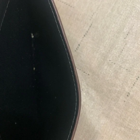 Coach Black Wallet Accessories